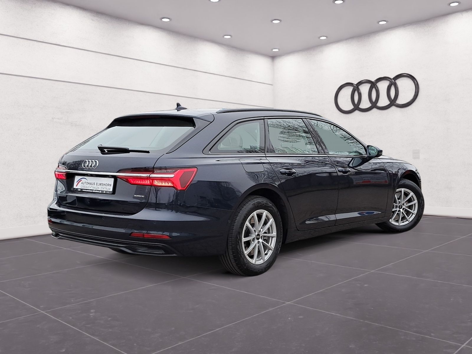 Audi A6 Avant 45 TFSI S tronic - Samsaru's Car Outlet