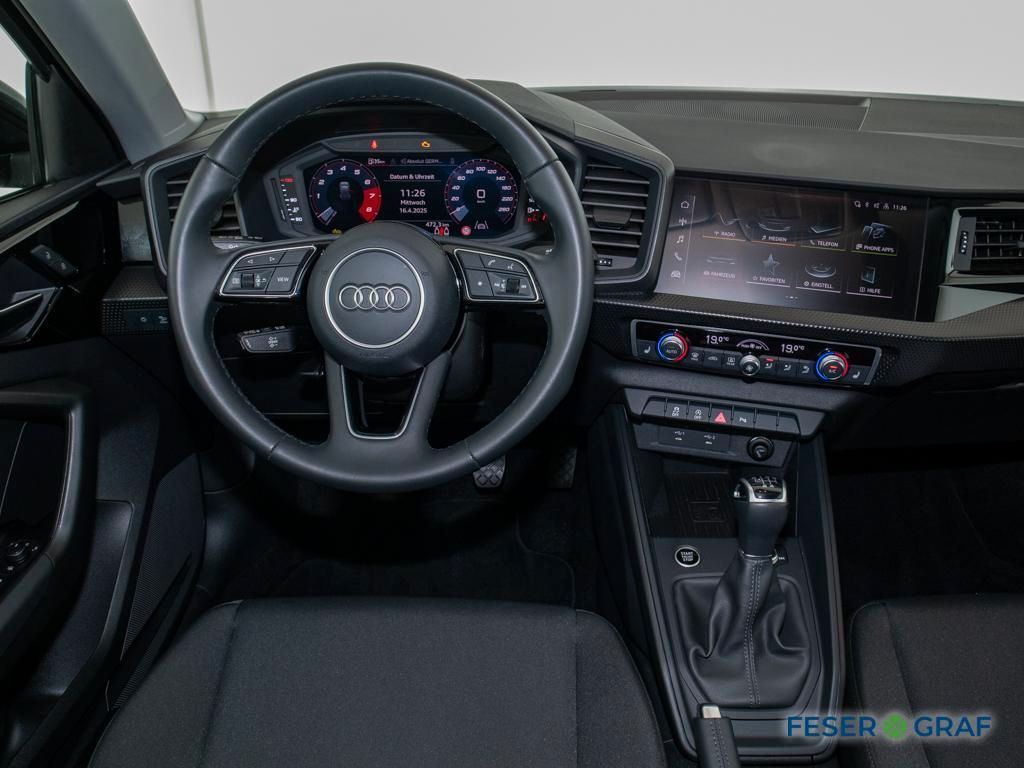 Audi A1 Sportback 25 TFSI Advanced - Samsaru's Car Outlet