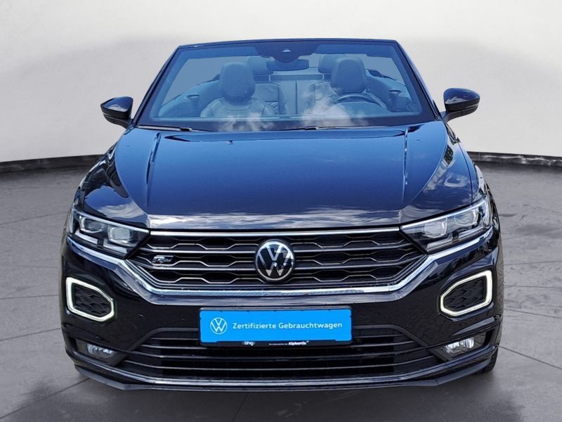 Volkswagen T-Roc 1.5 TSI DSG R-Line - Samsaru's Car Outlet