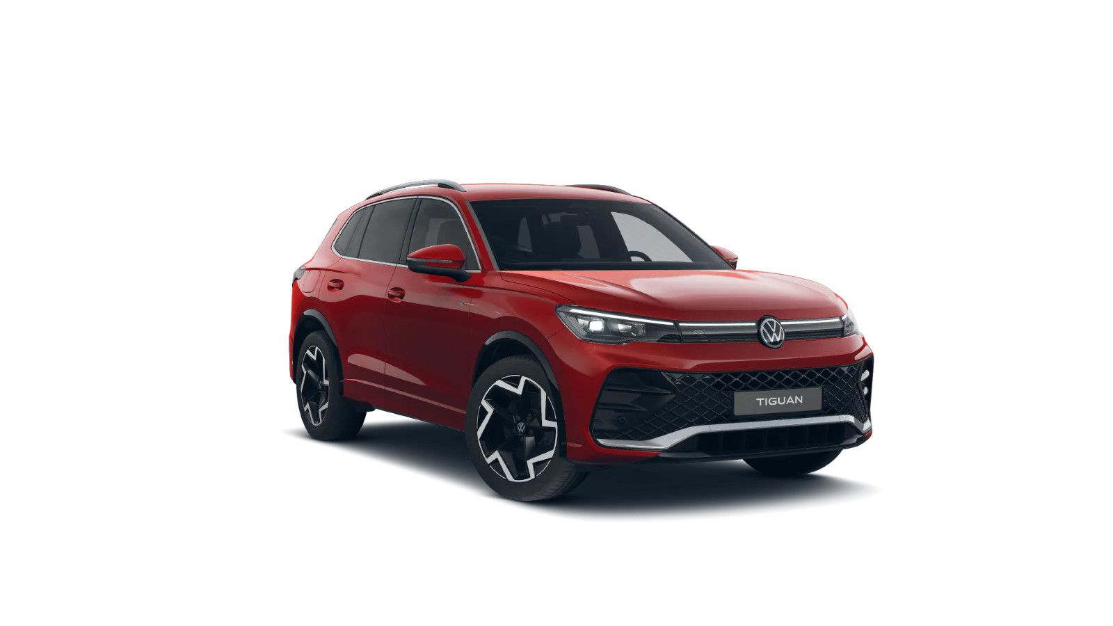 Volkswagen Tiguan 2.0 TSI R-Line 4M*Stand*AHK*Massage*RFK