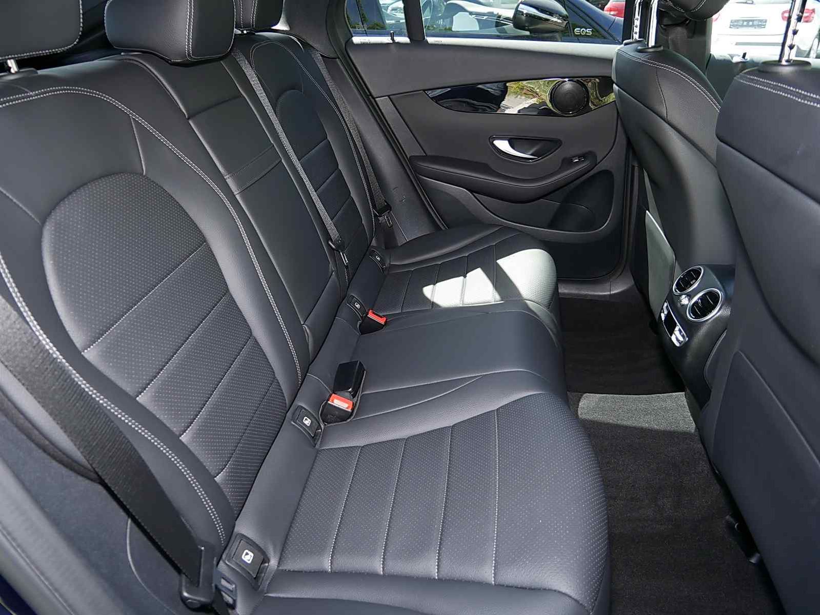 Mercedes-Benz GLC 200 d 4M Coupé - Samsaru's Car Outlet