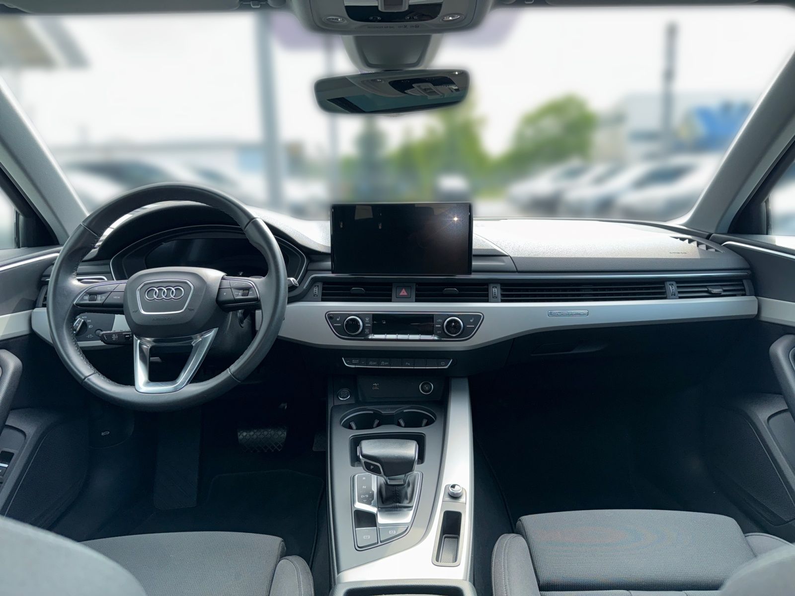 Audi A4 Avant advanced 50 TDI quattro - Samsaru's Car Outlet