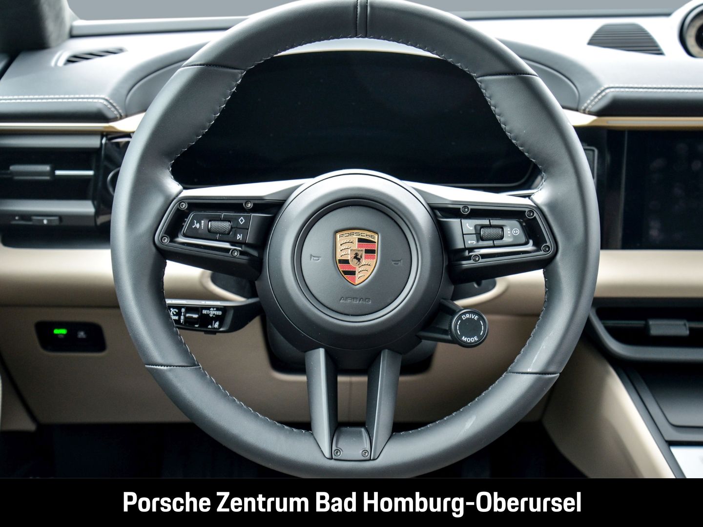 Porsche Macan 4 Burmester Panorama InnoDrive LED-Matrix