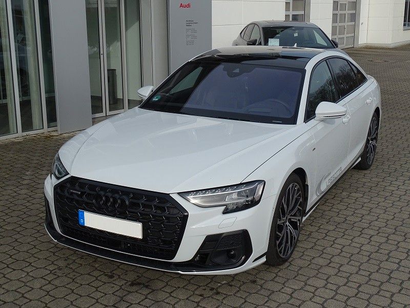 Audi A8 50 TDI S Line Plus quattro - Samsaru's Car Outlet