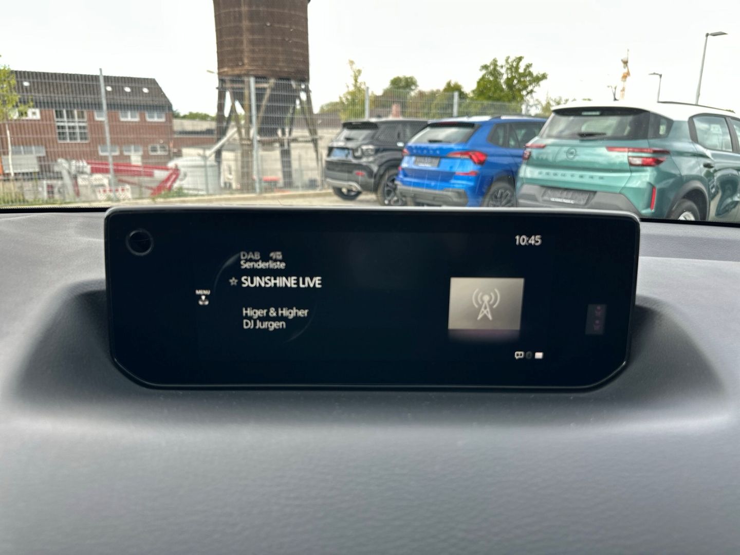 Mazda MX-30 Makoto e-SKYACTIV HUD AD El. Panodach Navi