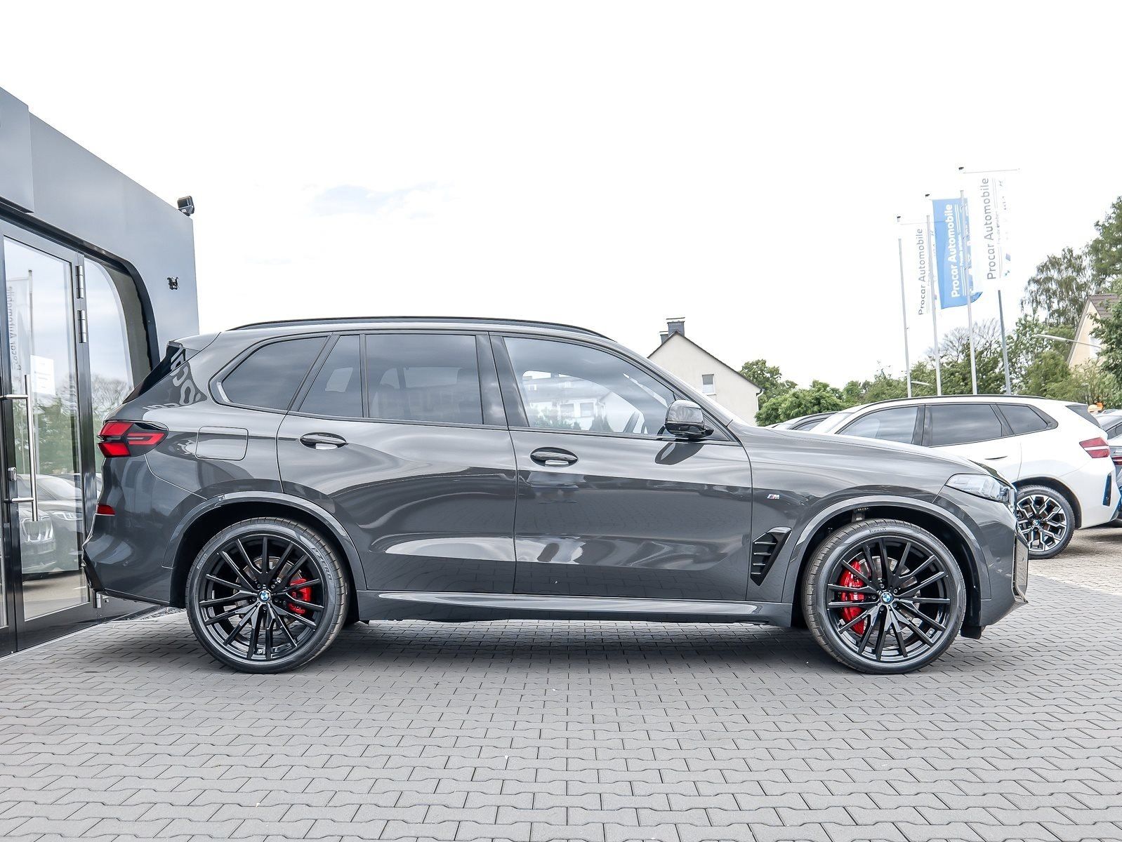 BMW X5 xDrive40d M Sport HUD PANO ACC AHK 360°KAM