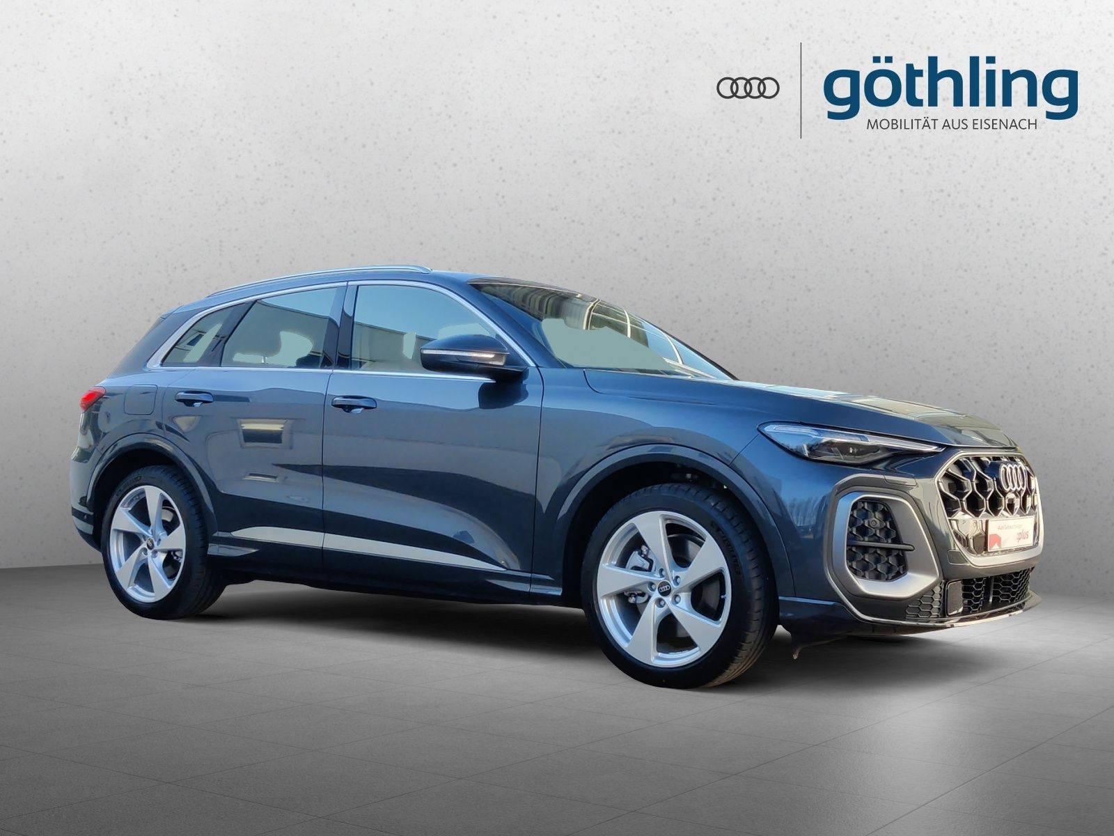 Audi Q5 TDI quattro S tronic - Samsaru's Car Outlet