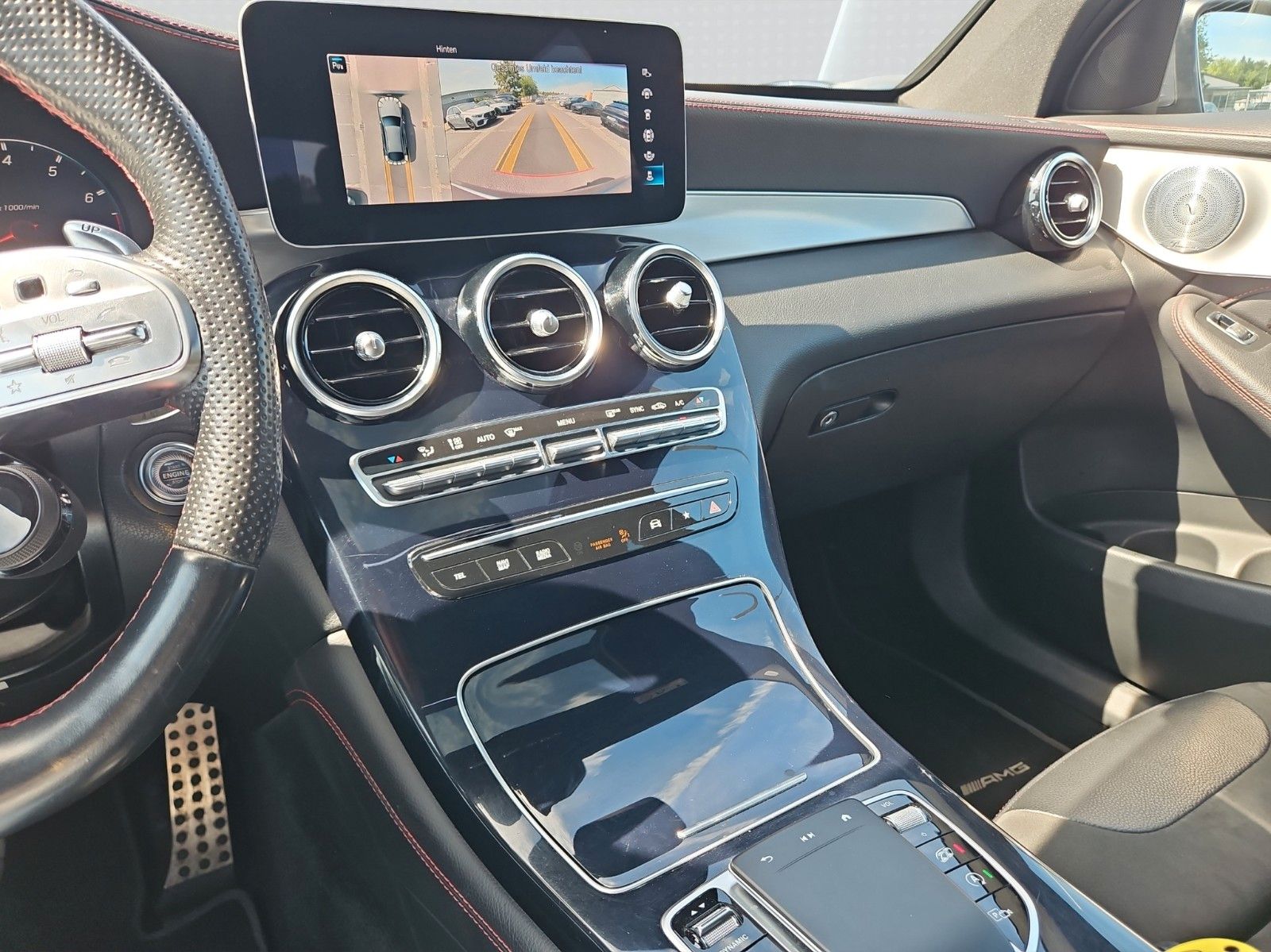 Mercedes-Benz GLC 43 AMG 4Matic - Samsaru's Car Outlet