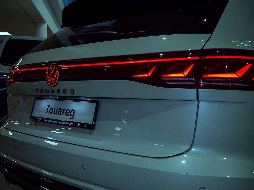 Volkswagen Touareg R-Line FINAL EDITION V6 TDI SCR 4MOTION