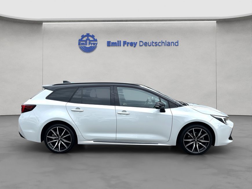 Toyota Corolla 2.0 Hybrid Touring Sports GR Sport