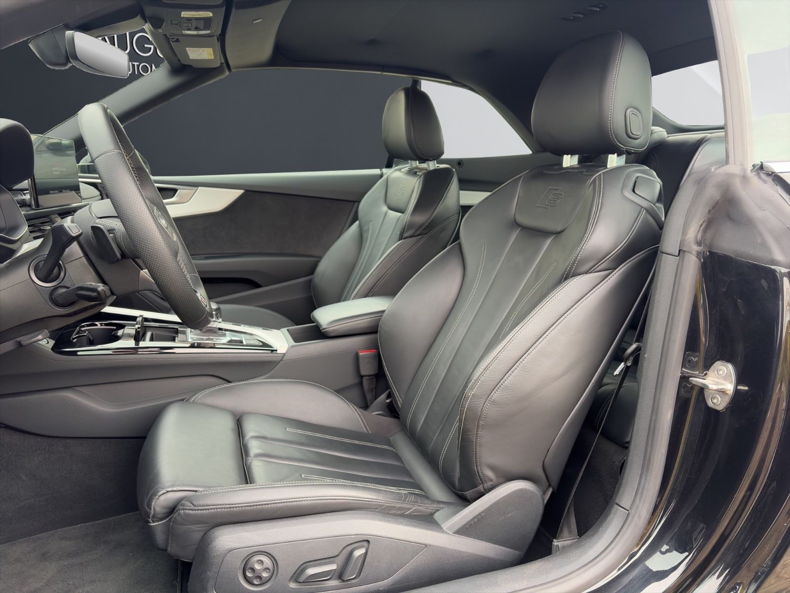 Audi A5 Cabriolet 45 TFSI Quattro Advanced S-Line