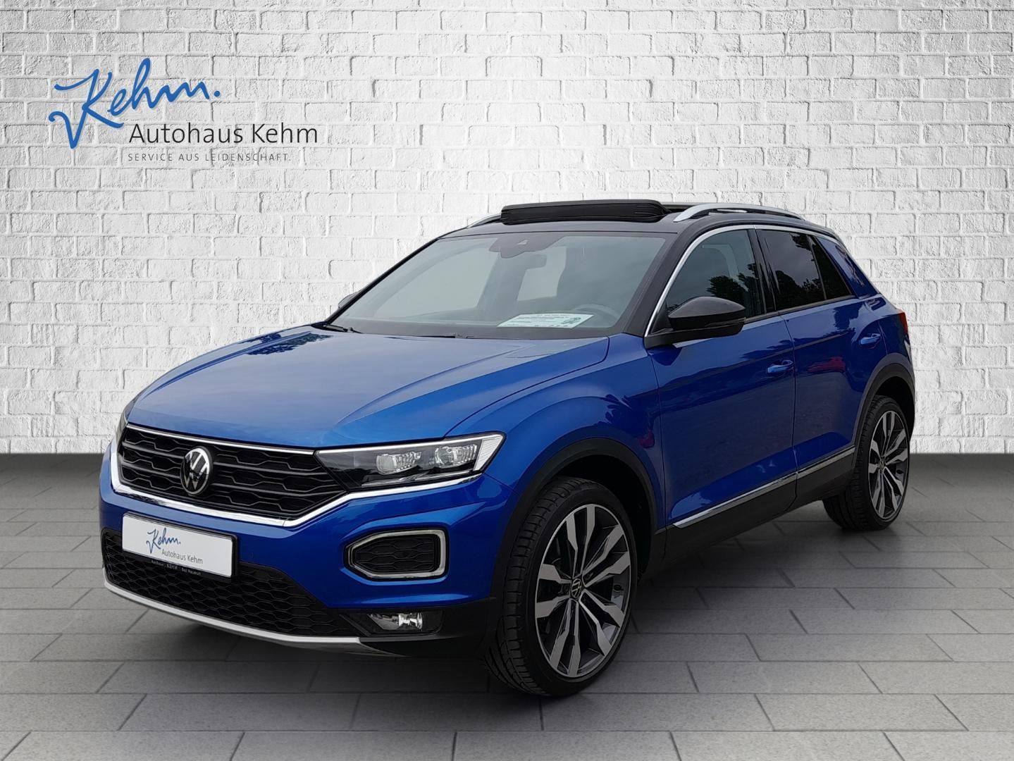 Volkswagen T-Roc Sport 1.5 TSI DSG - Samsaru's Car Outlet