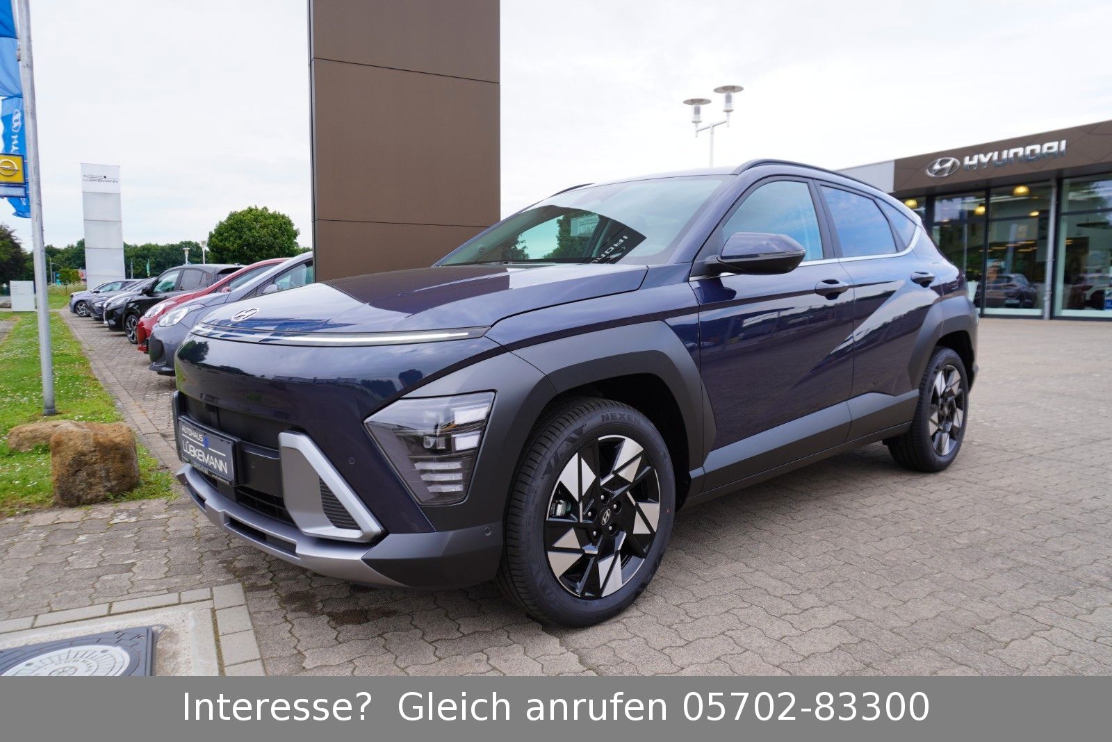 Hyundai Kona 1.6 GDi HYBRID Trend - Samsaru's Car Outlet