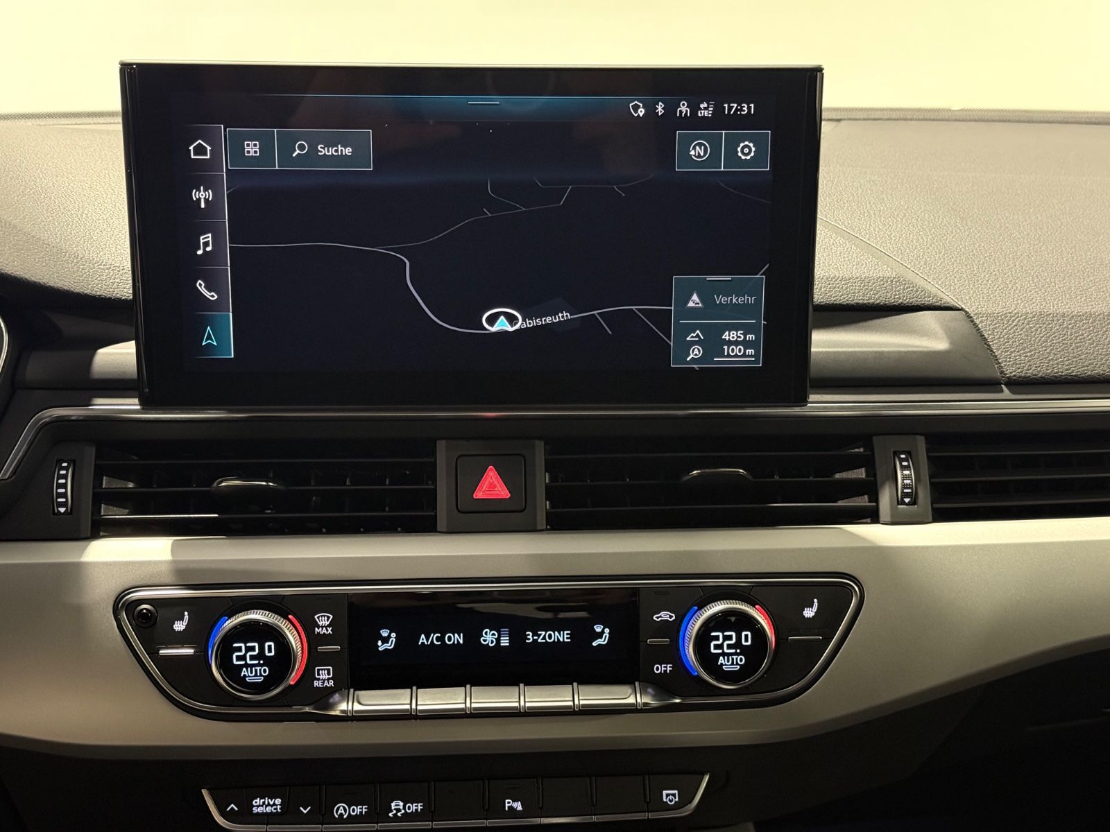 Audi A4 Lim. 40 TDI quattro*S line*LED*NAVI*Rfk*PDC*