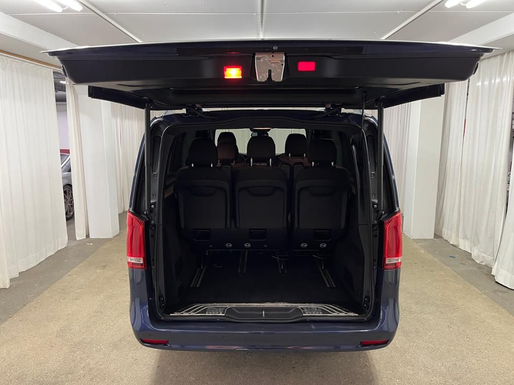 Mercedes-Benz V 250d 4Matic AMG - Samsaru's Car Outlet
