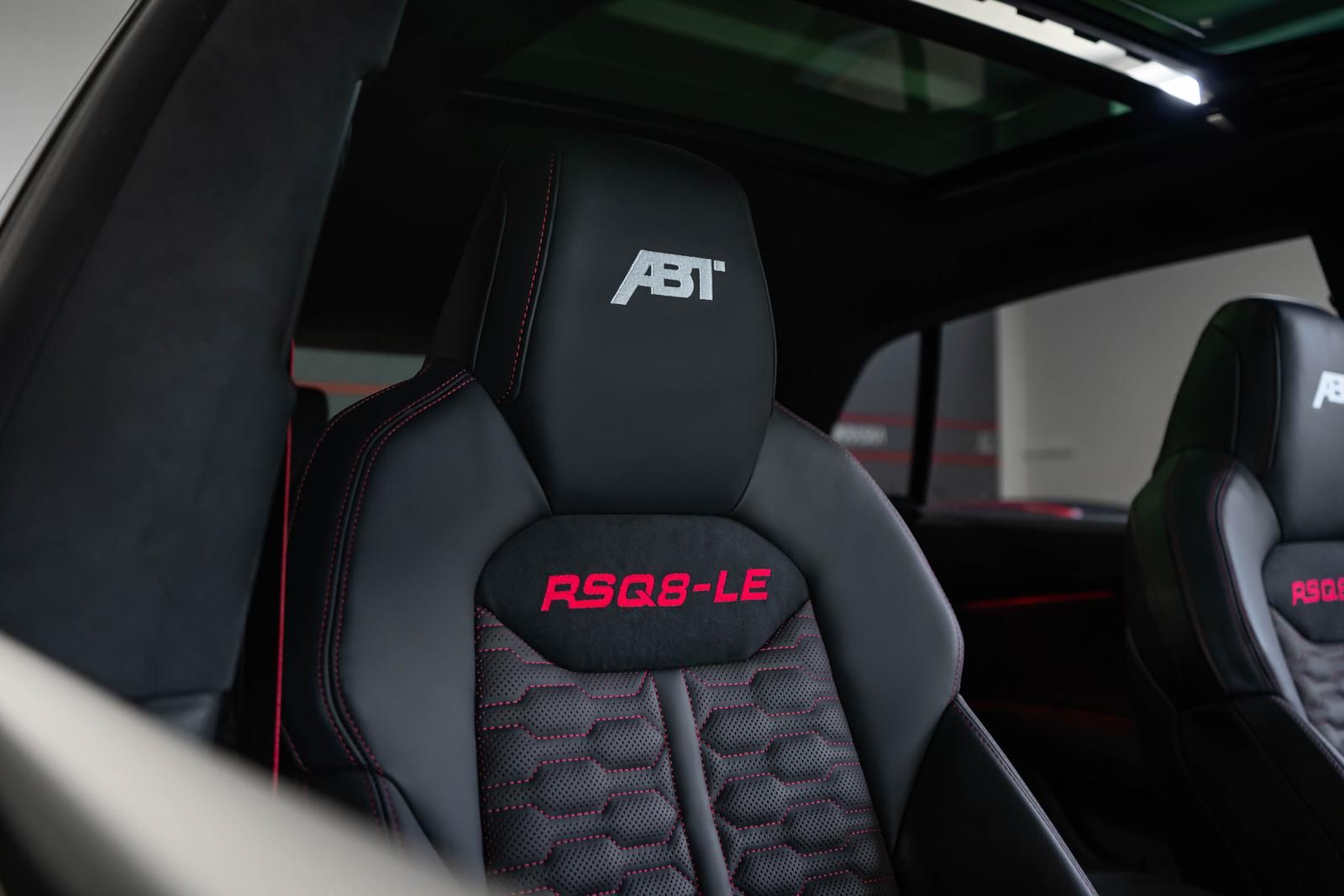 Audi ABT RSQ8-LE performance 4.0 TFSI quattro *1/125*