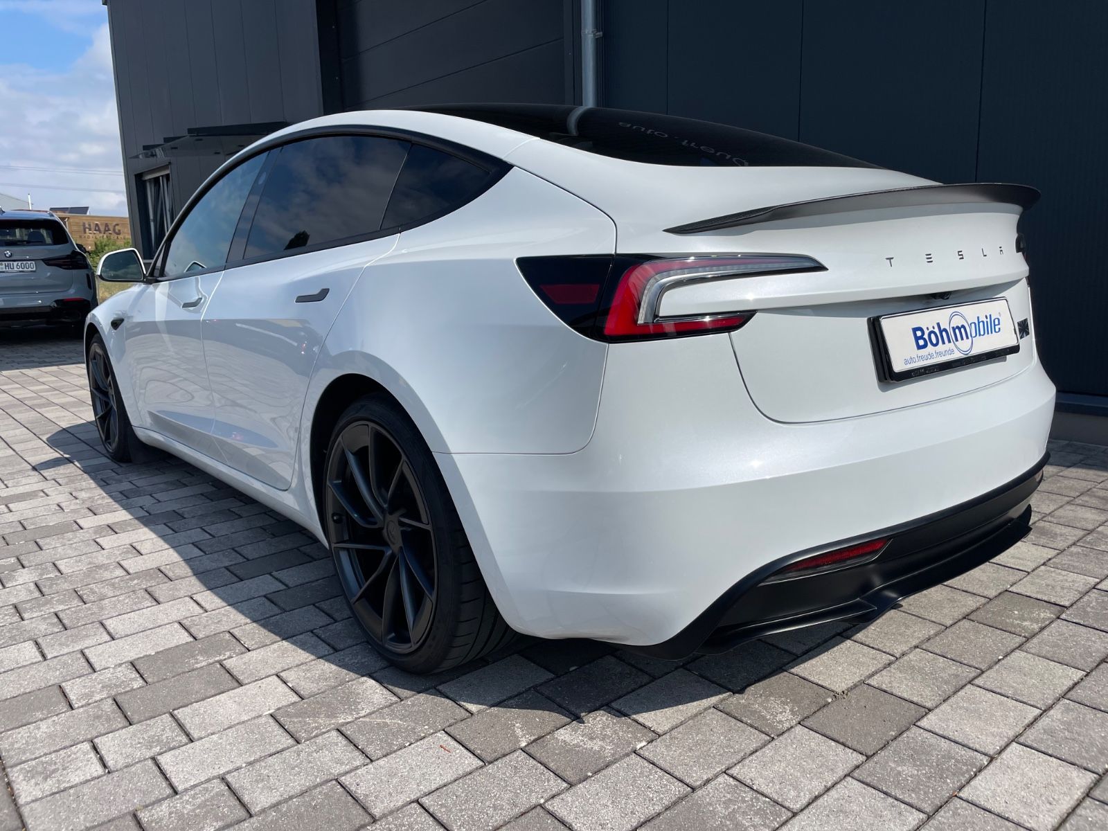 Tesla Model 3 AWD/Performance/Facelift/1.Hand/Mwst.