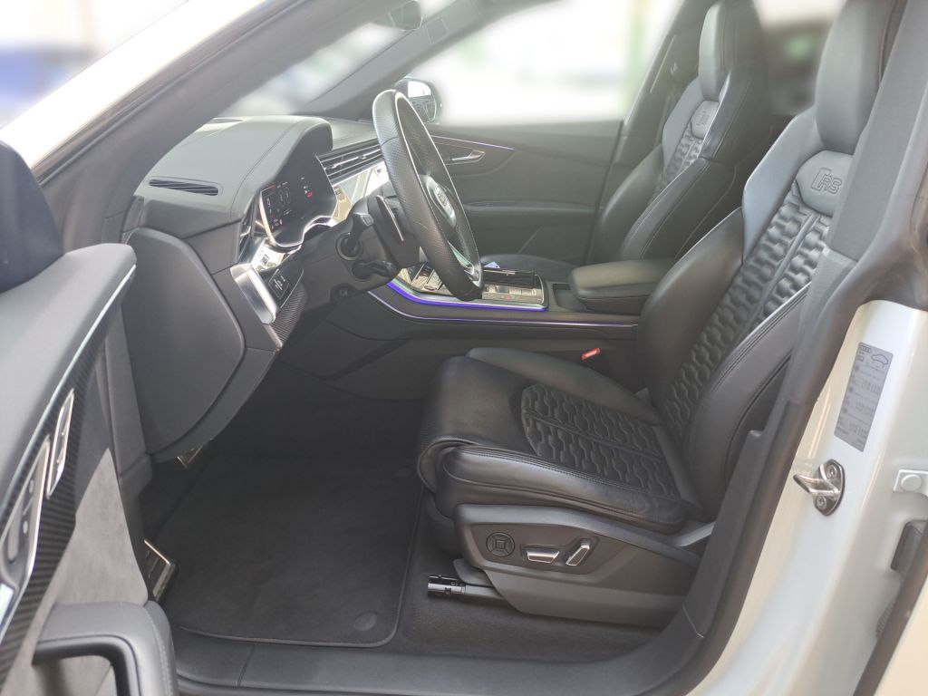 Audi RS Q8 TFSI quattro APR Tuning auf 720 PS u.v.m.