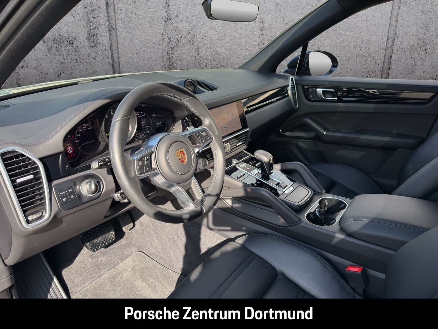 Porsche Cayenne E-Hybrid Platinum Edition Panorama BOSE