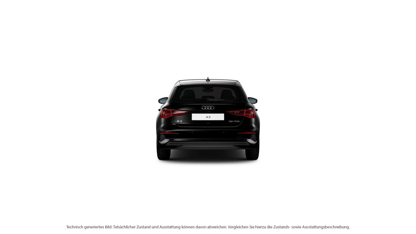 Audi A3 Sportback 35 TFSI S tronic - Samsaru's Car Outlet