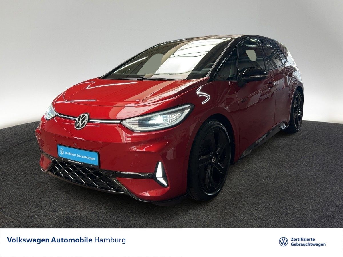 Volkswagen ID.3 GTX Performance Head-up Navi Sound