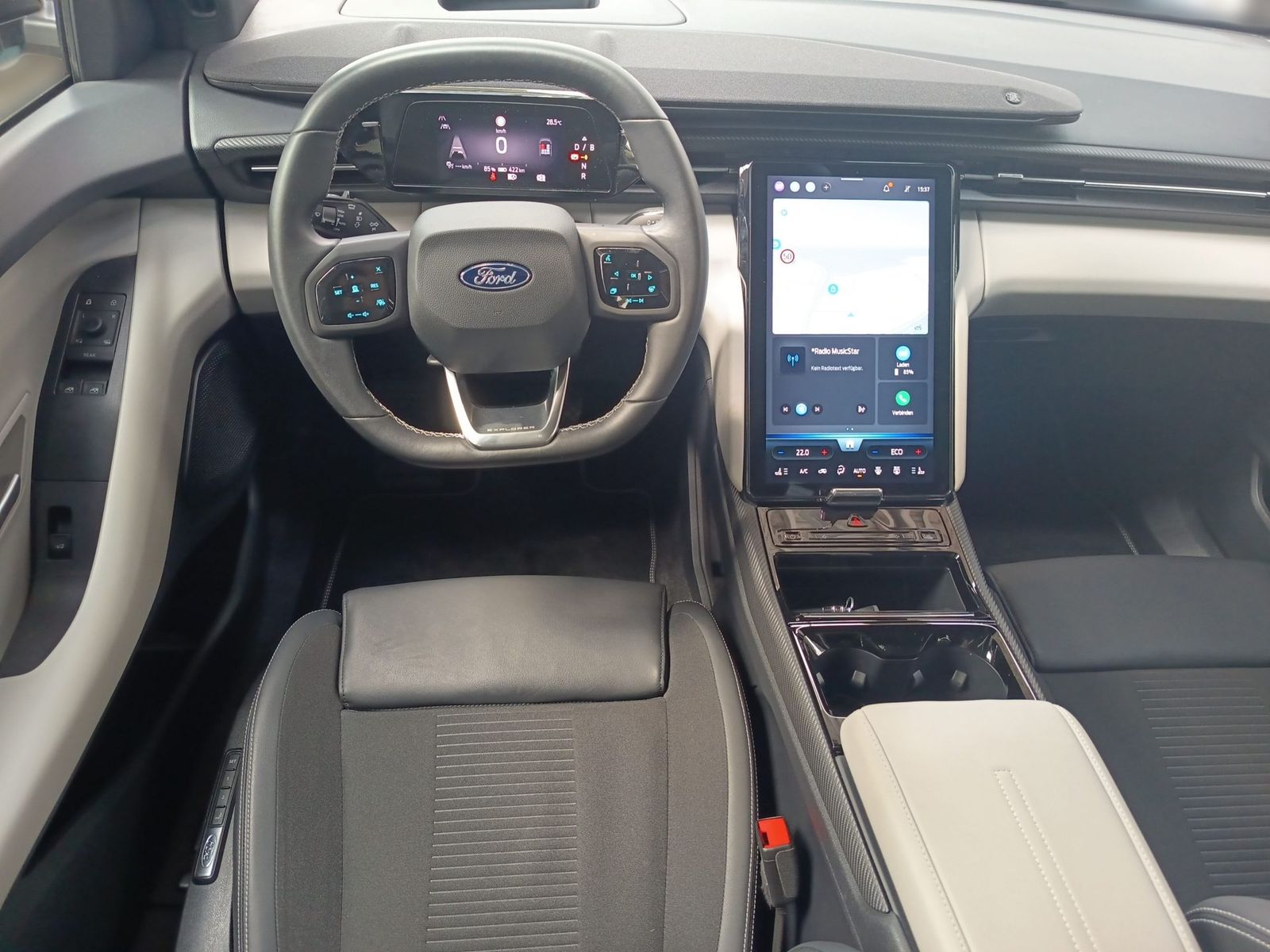 Ford Explorer Dual-Elektromotor Ext.Range AWD 79kWh