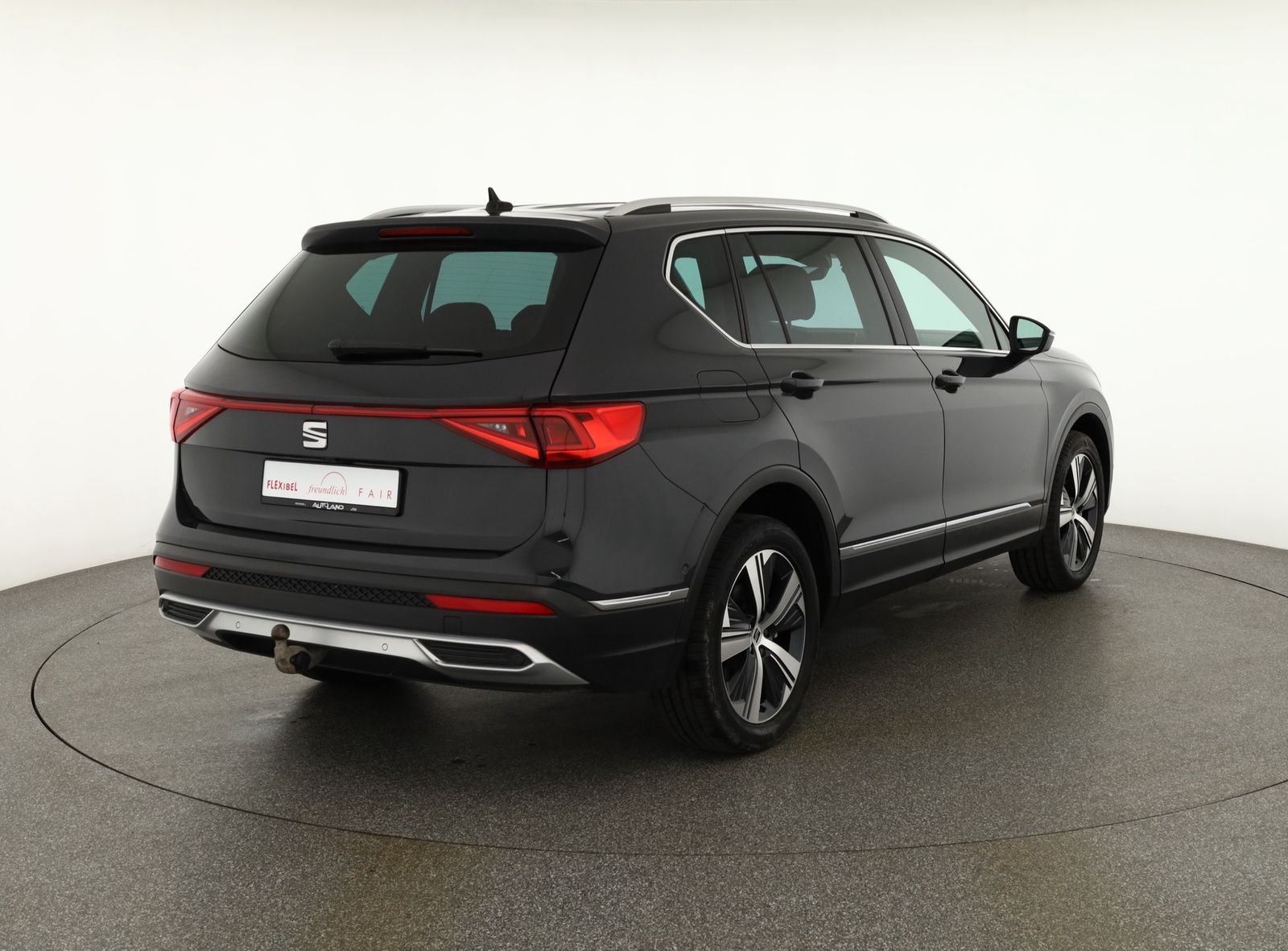 Seat Tarraco 1.4 TSI e-Hybrid Xperience LED Navi AHK