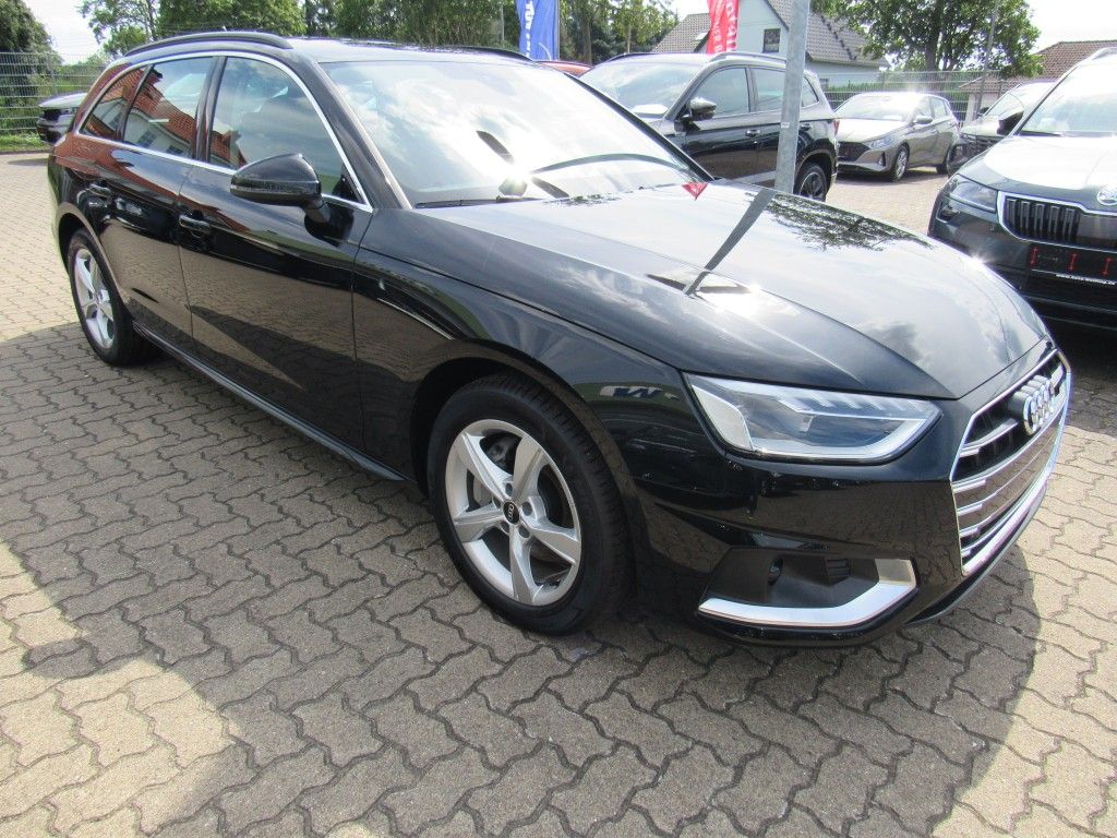 Audi A4 Avant 40 TFSI S-Tron. - Samsaru's Car Outlet