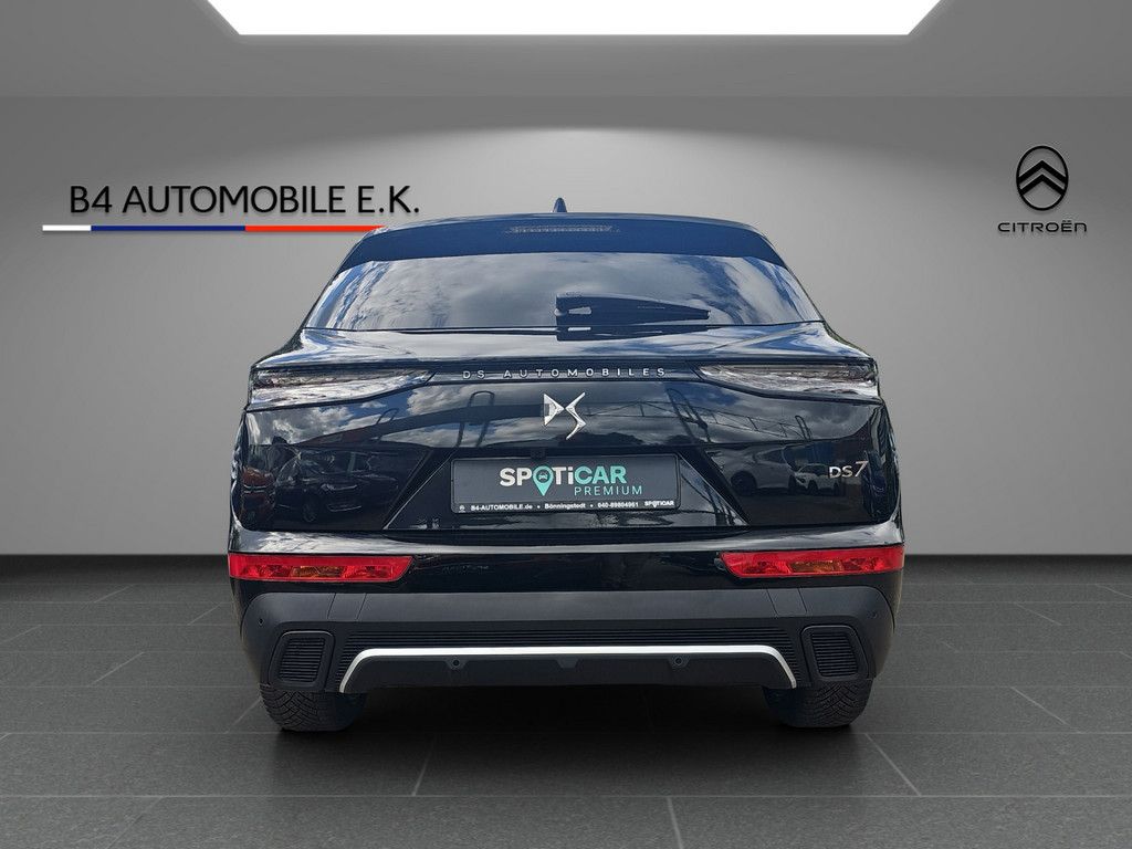 DS Automobiles DS 7 BlueHDI 130 Aut. OPERA LEDER Panoramadach