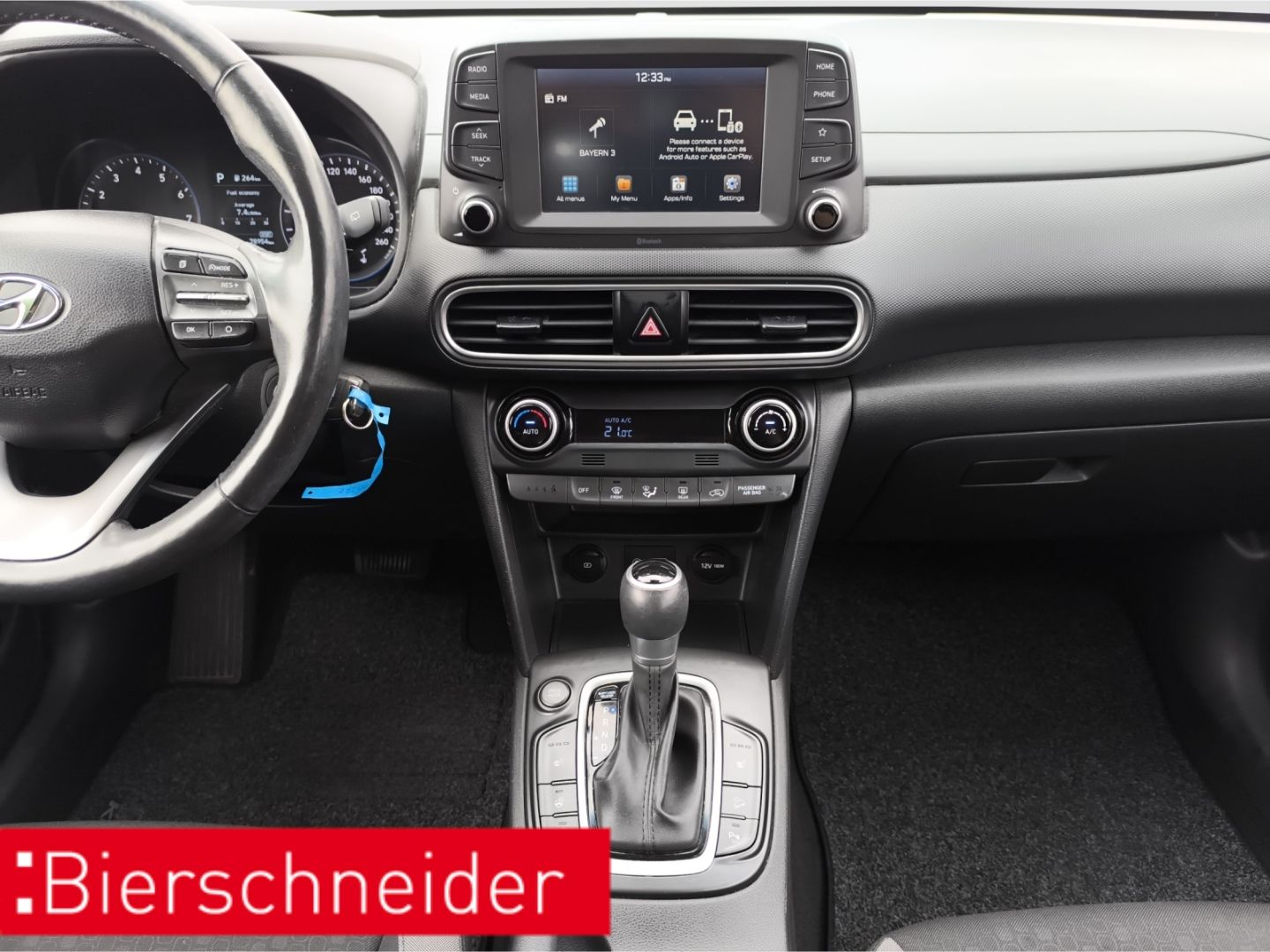 Hyundai KONA 1.6 T-GDI DCT Trend - Samsaru's Car Outlet