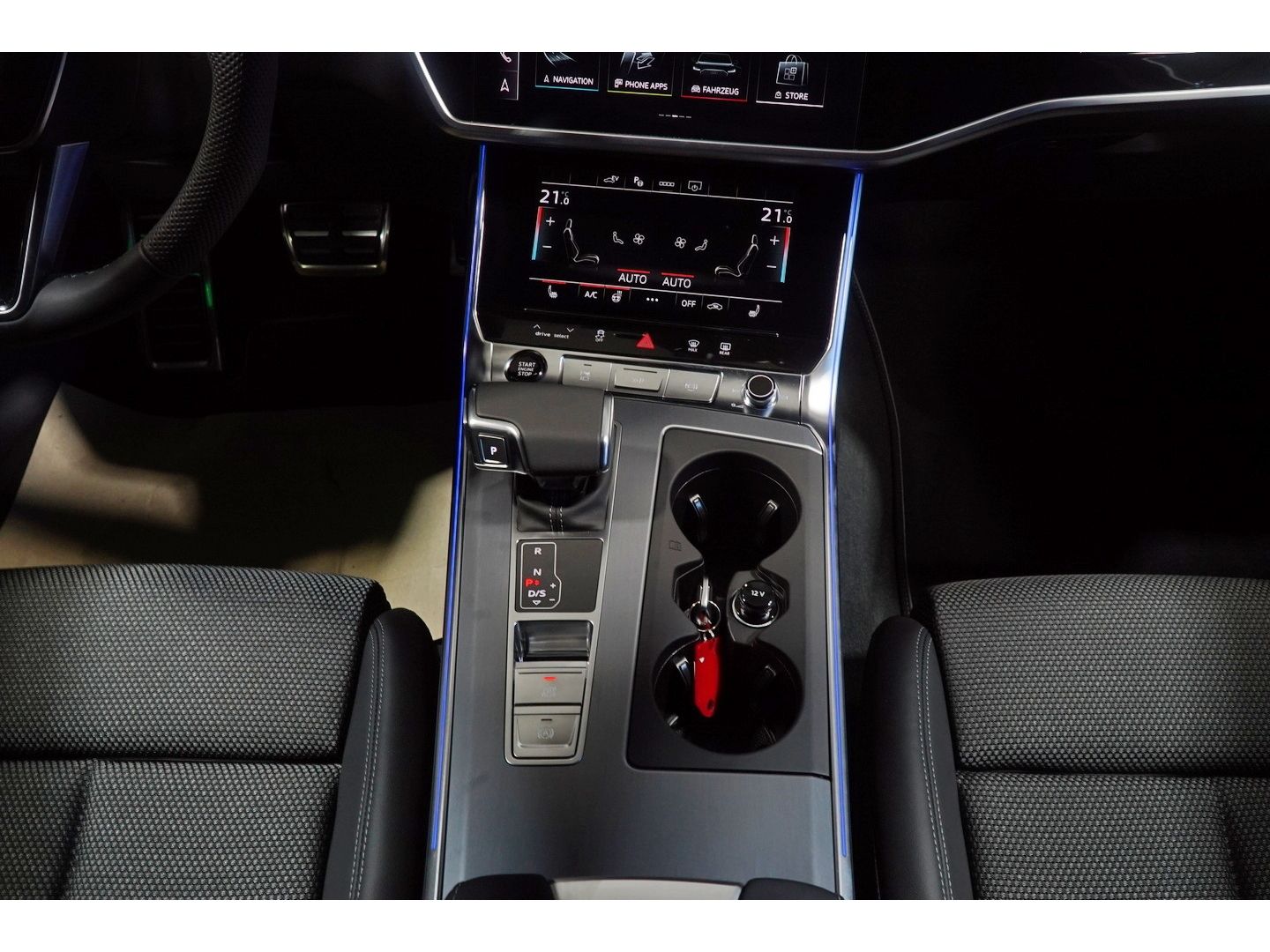Audi A6 Avant S line 50 TFSI e quattro 360 Kamera AHK