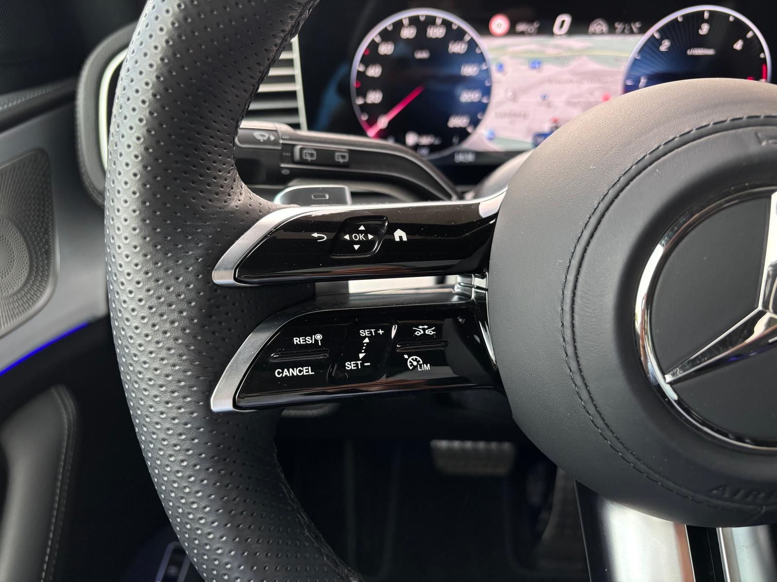 Mercedes-Benz GLE 450 d 4M AMG Line Premium Fahrerass AHK Burm