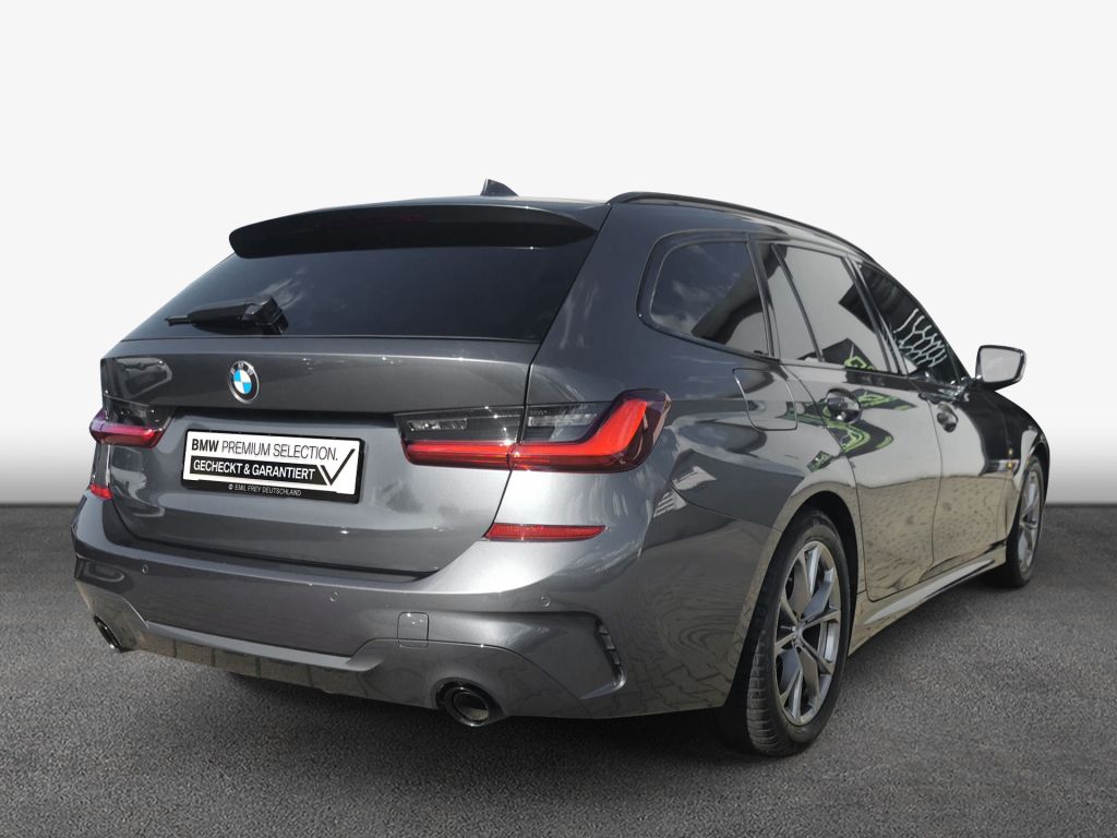 BMW 320d Touring M Sport - Samsaru's Car Outlet