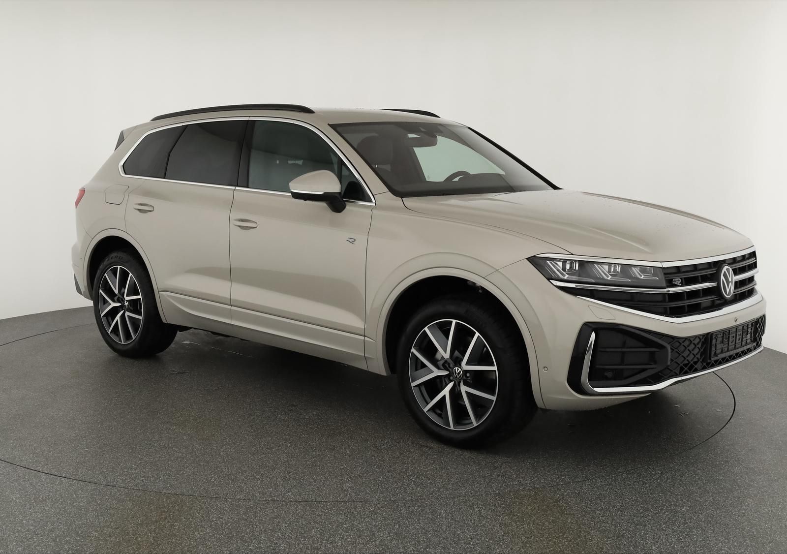 Volkswagen Touareg 3.0 TDI V6 R-LINE, Luft, Area, AHK, Lede