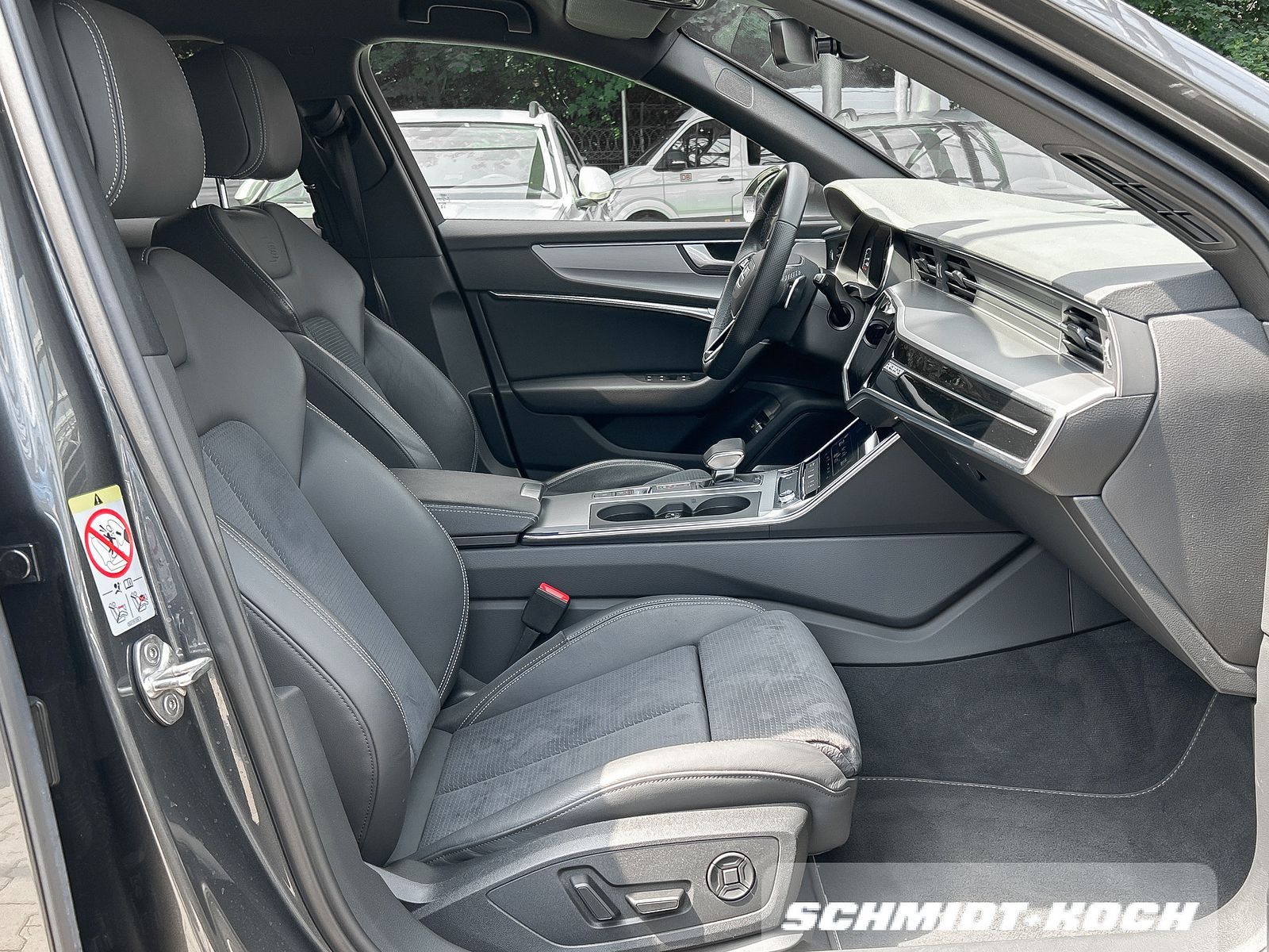 Audi A6 Avant 55 TFSI e S-line quattro S tronic Navi