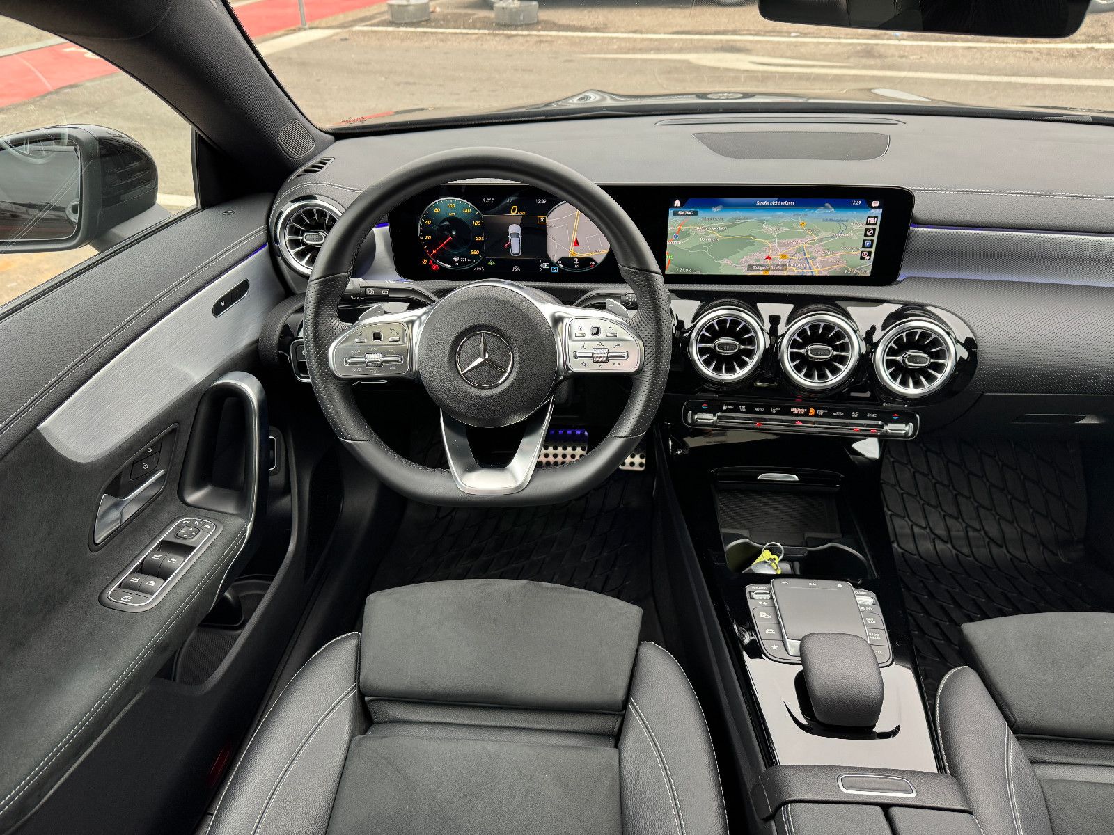 Mercedes-Benz CLA 200 d 4M EDITION AMG LINE - Samsaru's Car Outlet