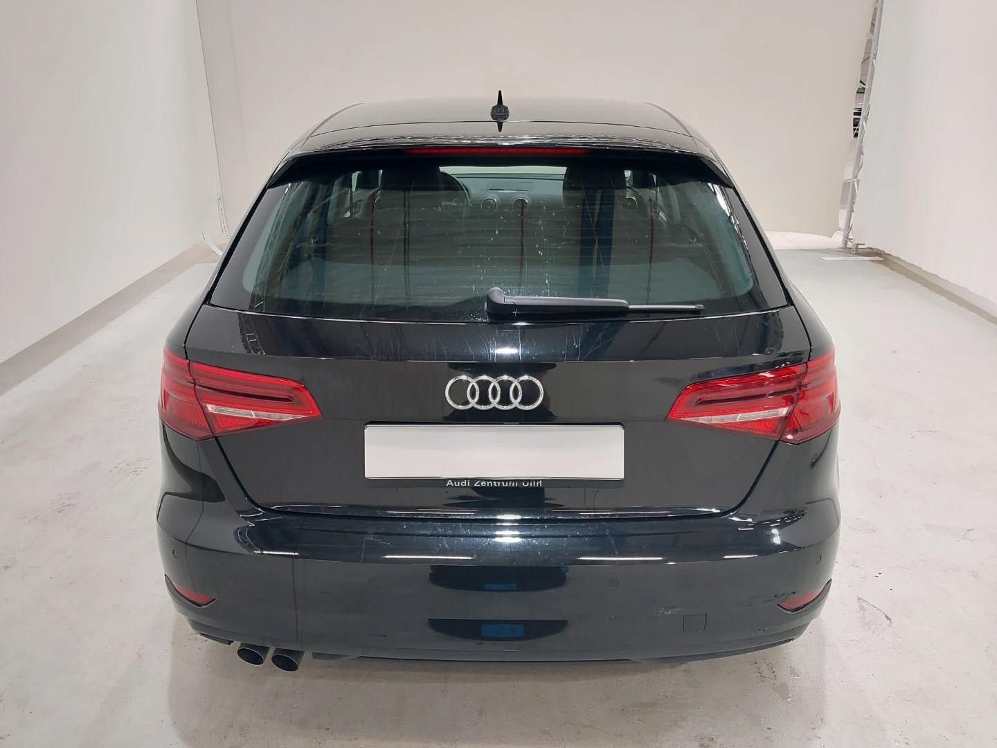 Audi A3 Sportback 35 TDI - Samsaru's Car Outlet