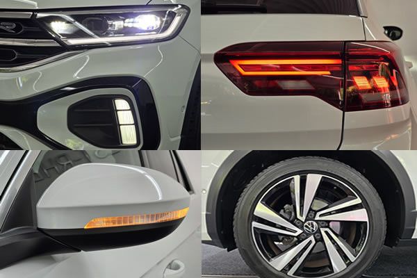 Volkswagen T-Roc R-Line Sport - Samsaru's Car Outlet