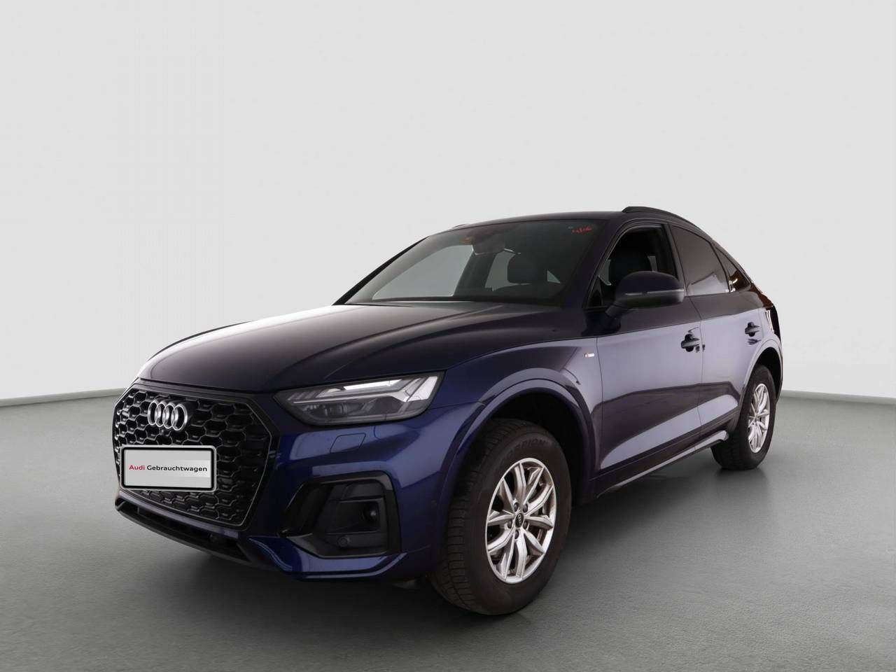 Audi Q5 Sportback 45 TFSI quattro S-Line - Samsaru's Car Outlet