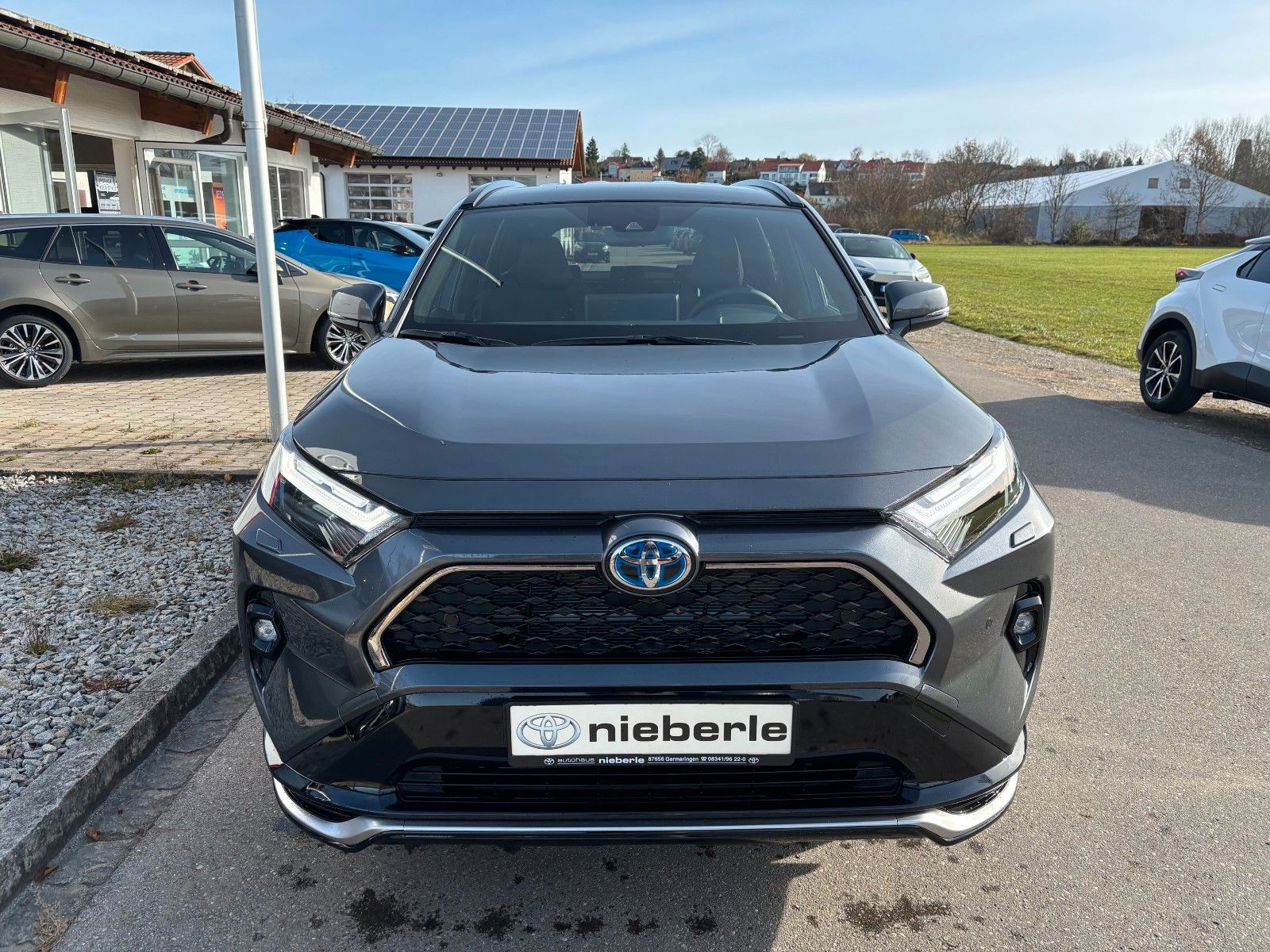Toyota RAV4 Plug-in Hybrid 4x4 Teamplayer*AHK,Navi,LED*