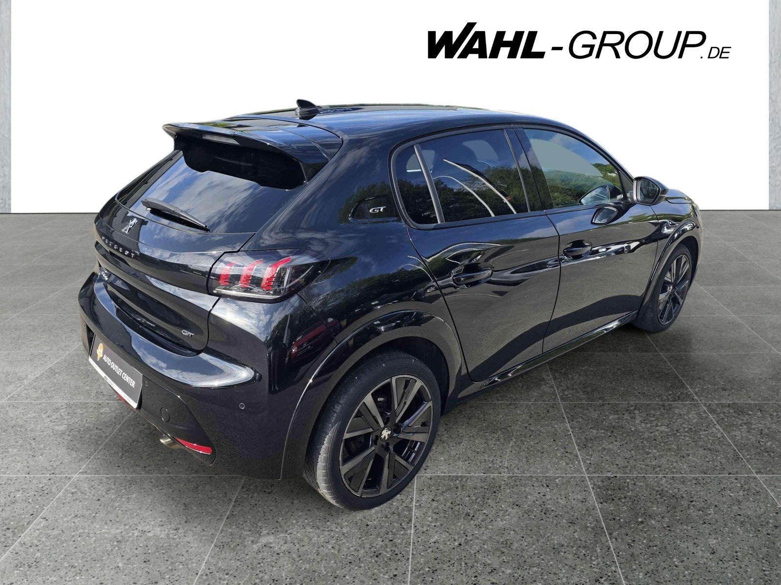 Peugeot 208 GT - Samsaru's Car Outlet