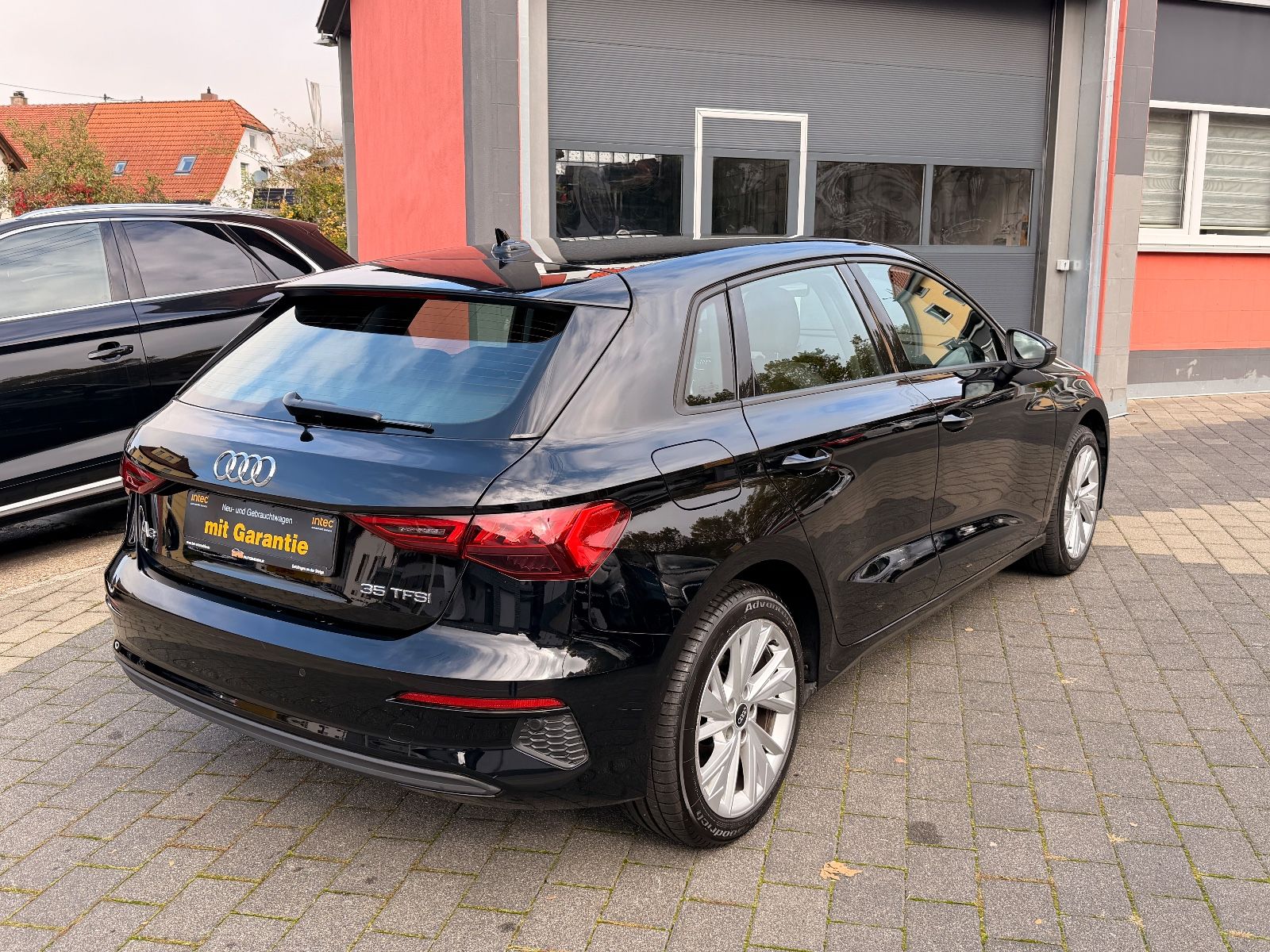 Audi A3 Sportback 35 TFSI*S TRO*ACC*LED*NAVI*VRT*