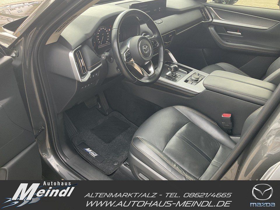 Mazda CX-60 e-SKYACTIV-D 254 Homura Homura, BOSE, Matr