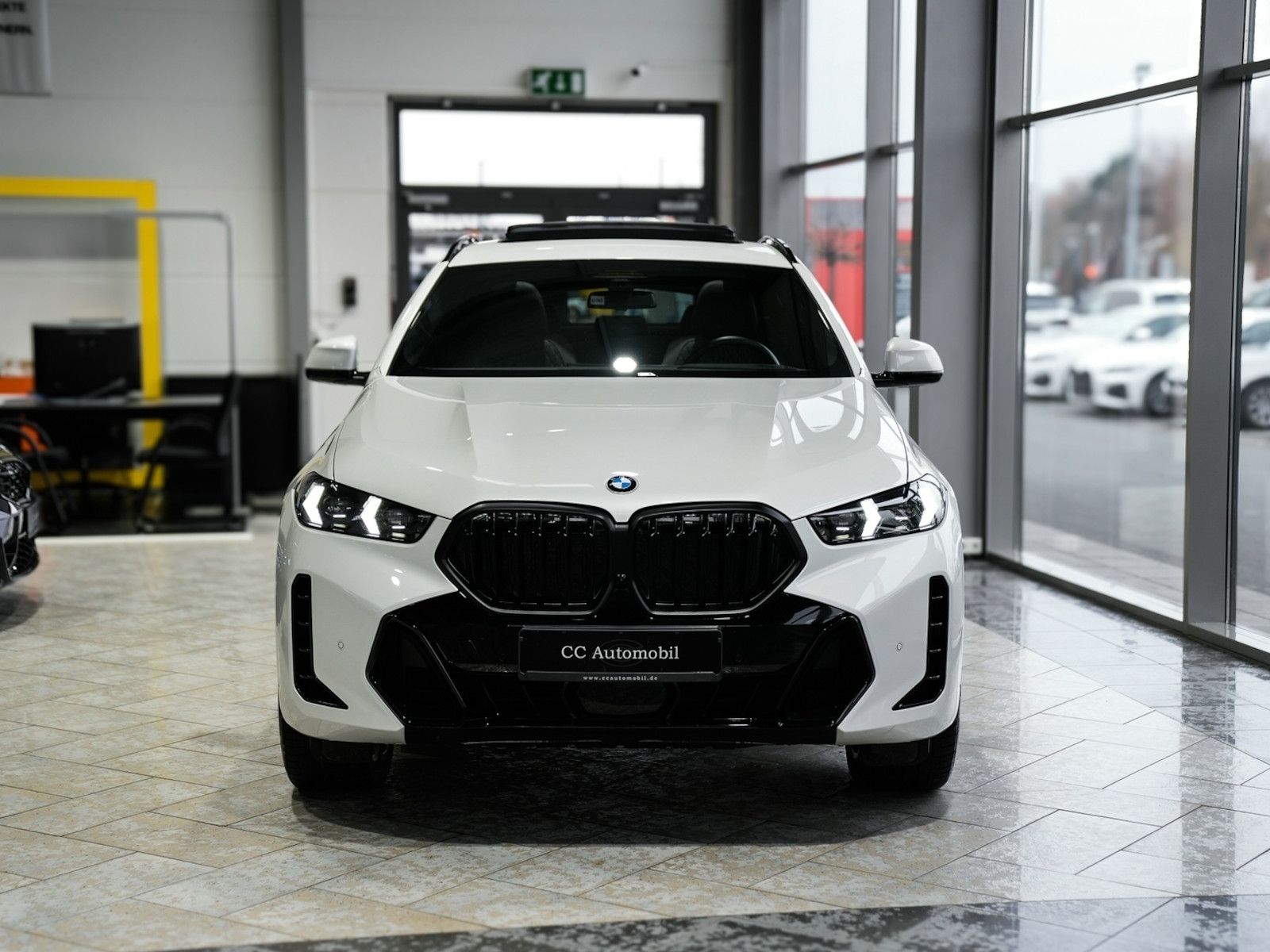 BMW X6 30d M SPORT PRO Massage Standh. Belüft.Carbon