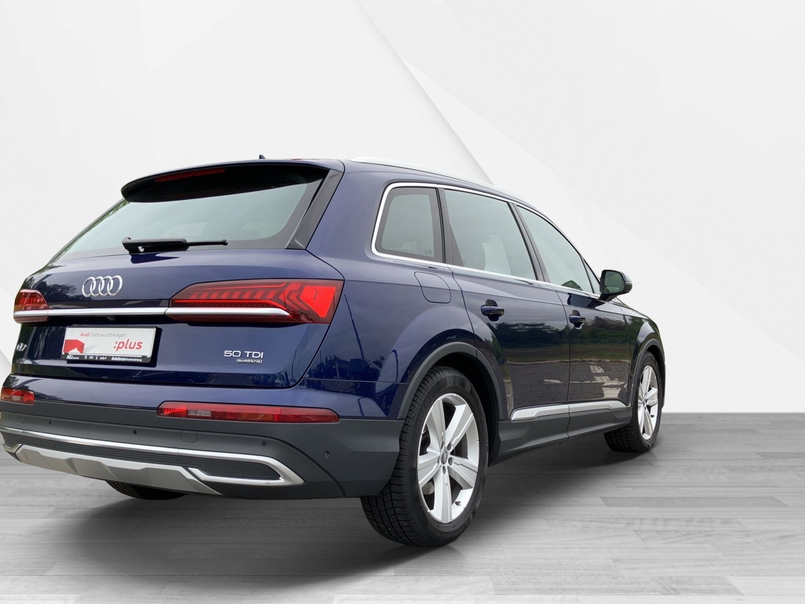 Audi Q7 50 TDI quattro S line+MATRIX LED+NAVI