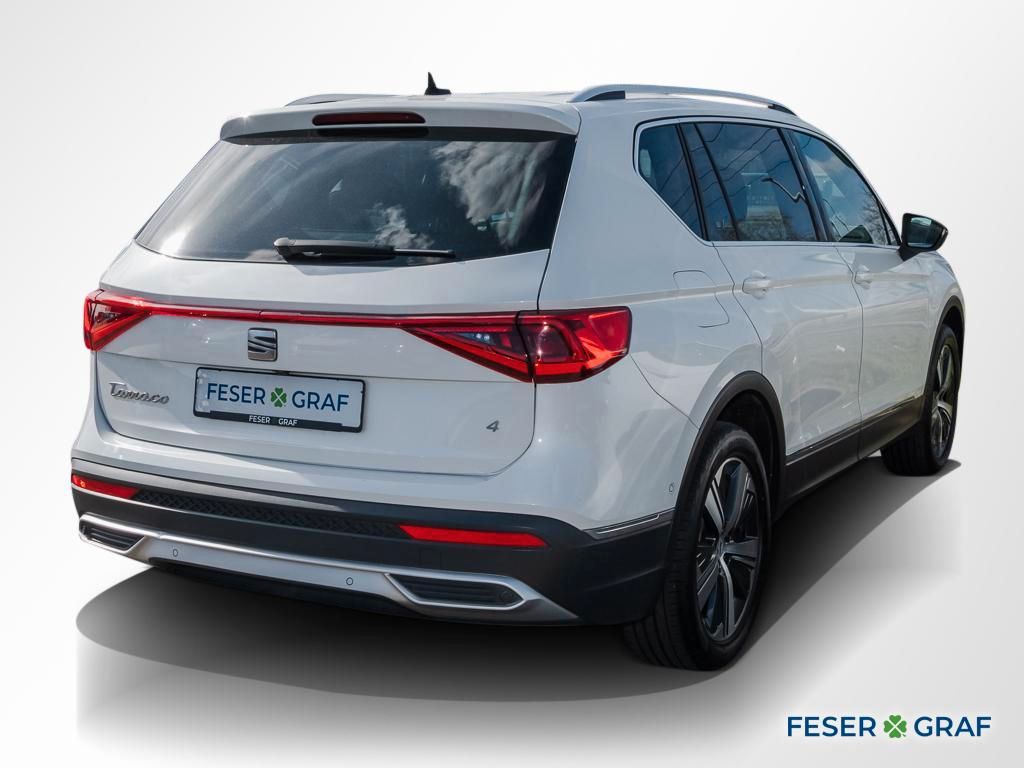 Seat Tarraco 2.0TDI XCELLENCE LED/AHK/LEDER/FULL LINK