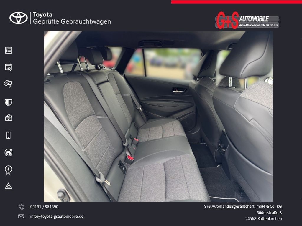 Toyota Corolla 2.0 Hybrid TS - Samsaru's Car Outlet