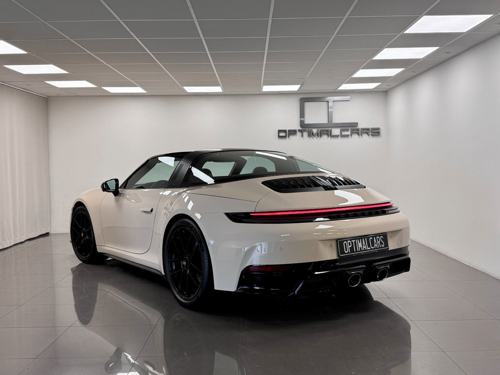 Porsche 992 Targa 4 GTS *FULL* PTS Exclusive NP:183.920€