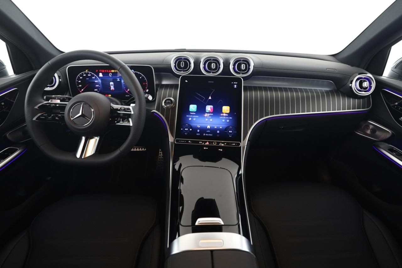 Mercedes-Benz GLC 450 d 4M AMG Night Digital Light Distronic