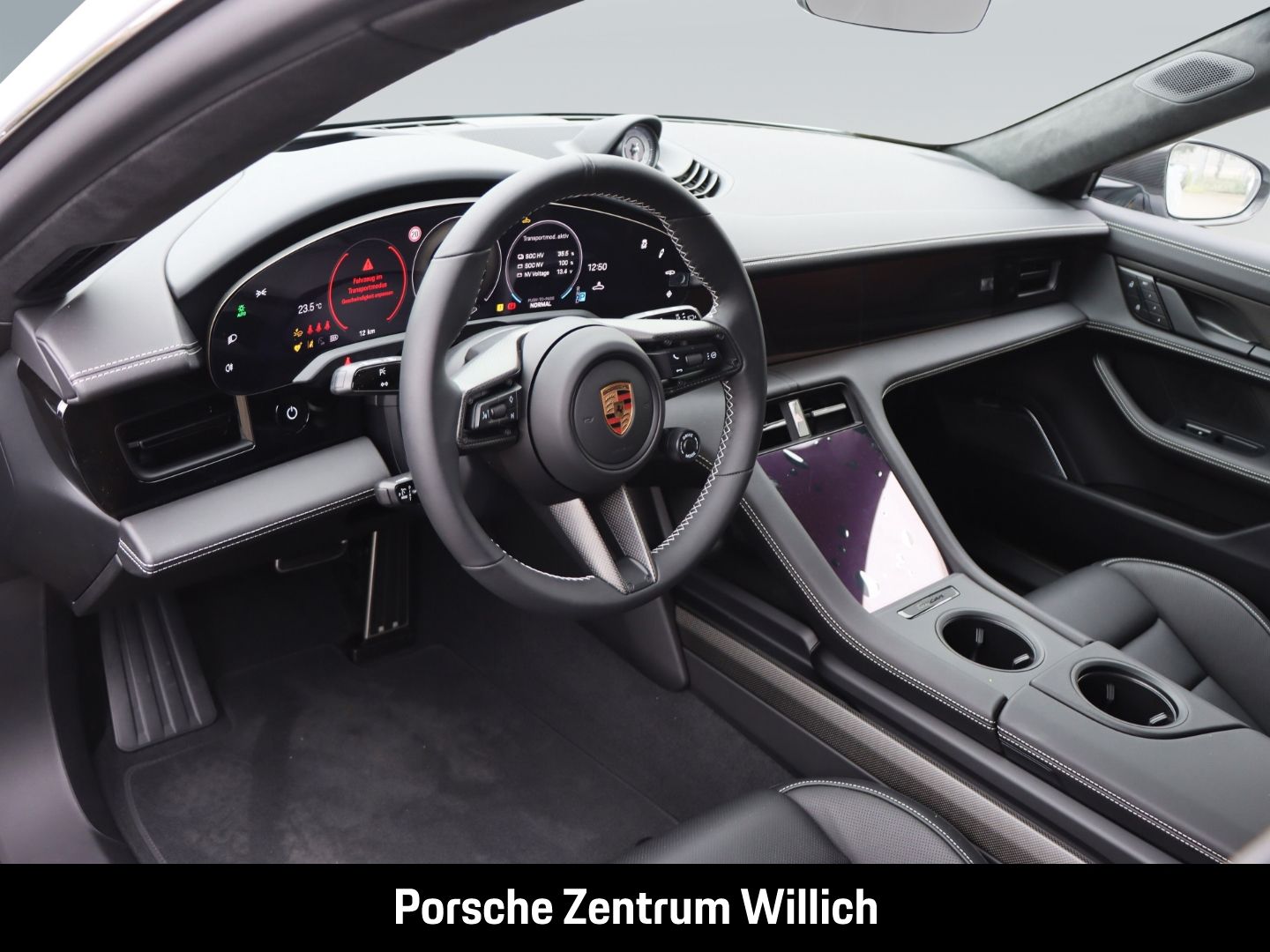 Porsche Taycan 4S Sport Turismo Burmester LED-Matrix